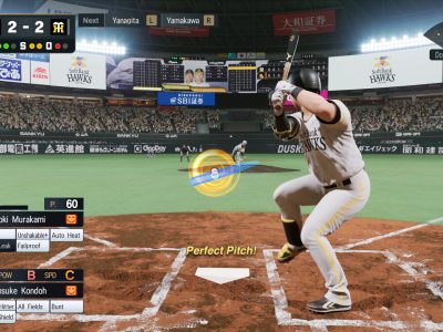 Konami apresenta eBaseball™: PRO SPIRIT 2026 para PC e PS5