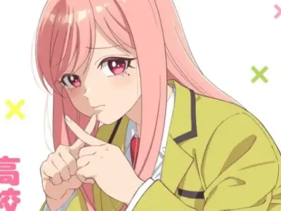 Kusunoki-san wa Koukou: Anime adapta romance entre colegas em busca de autodescoberta