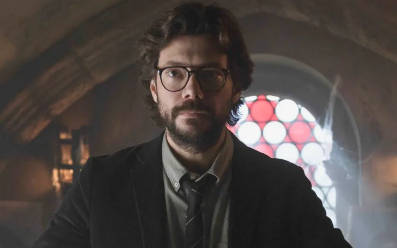 La Casa de Papel: Nova Temporada na Netflix é um Mistério!