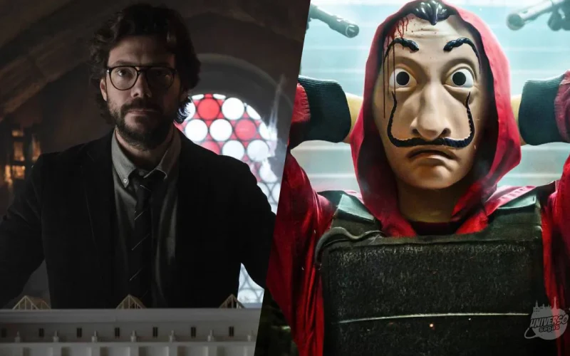 La Casa de Papel pode ganhar nova temporada na Netflix; saiba mais!