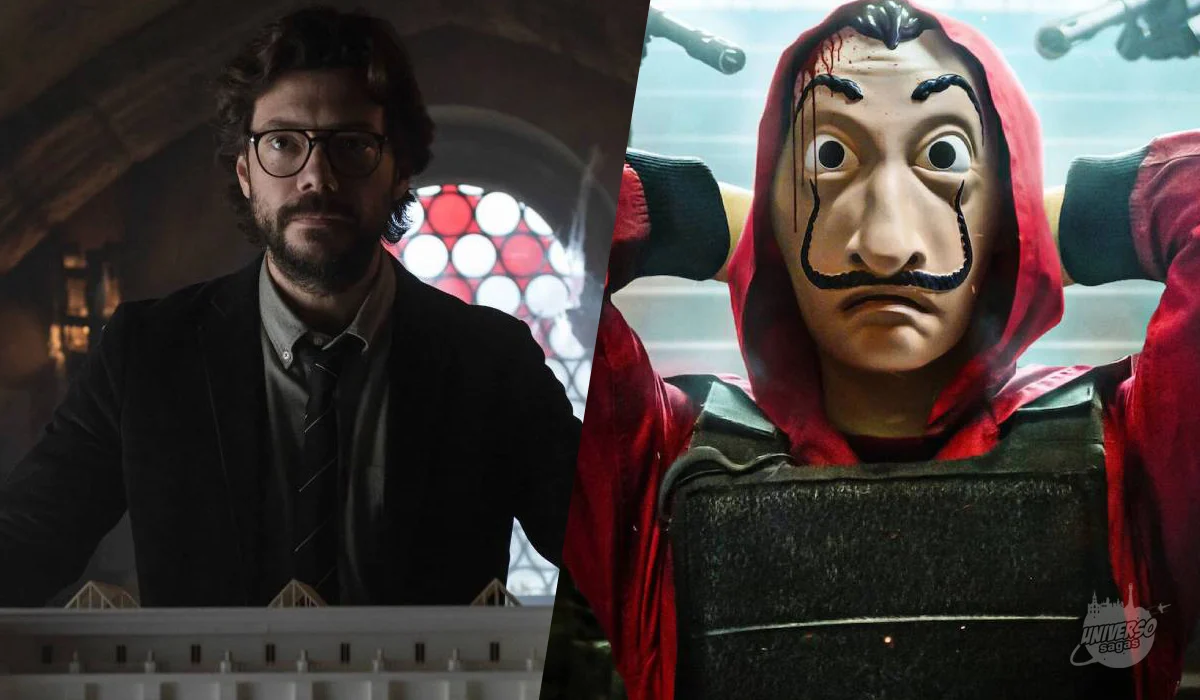 La Casa de Papel pode ganhar nova temporada na Netflix; saiba mais!
