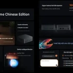 Lenovo apresenta Lecoo Mini Pro, um mini PC acessível com processador AMD Ryzen