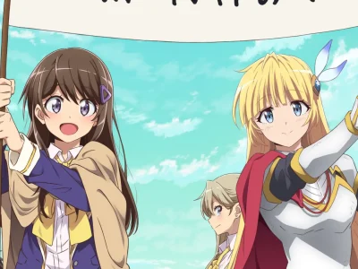 Loner Life in Another World ganha confirmação para segunda temporada