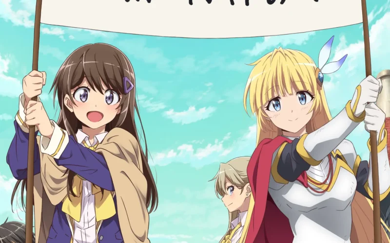 Loner Life in Another World ganha confirmação para segunda temporada