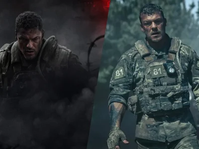 Máquina de Guerra: Data de estreia e trailer oficial do filme na Netflix