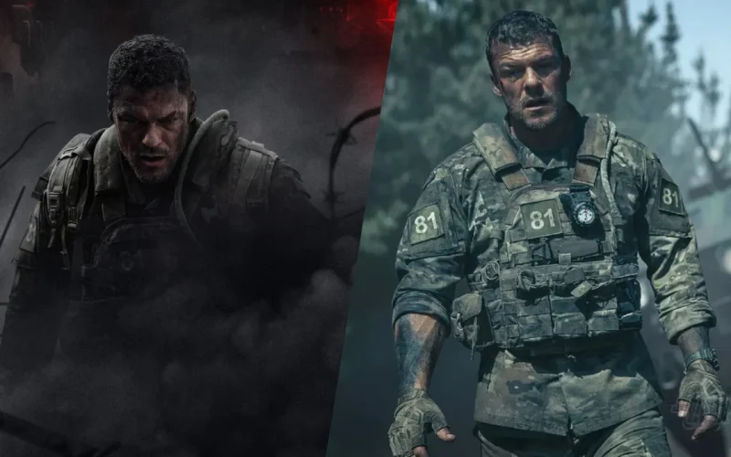 Máquina de Guerra: Data de estreia e trailer oficial do filme na Netflix