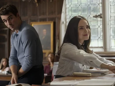 Meu Ano em Oxford: Confira a data de estreia e o trailer oficial na Netflix