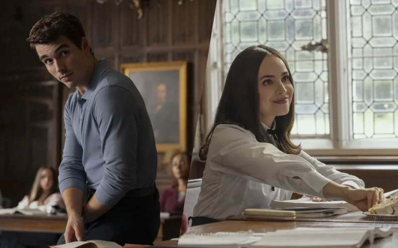 Meu Ano em Oxford: Confira a data de estreia e o trailer oficial na Netflix