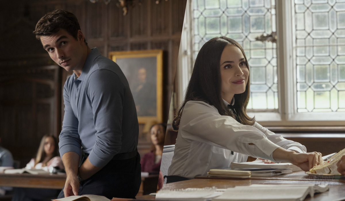 Meu Ano em Oxford: Descubra a Data de Estreia e Assista ao Trailer Oficial na Netflix