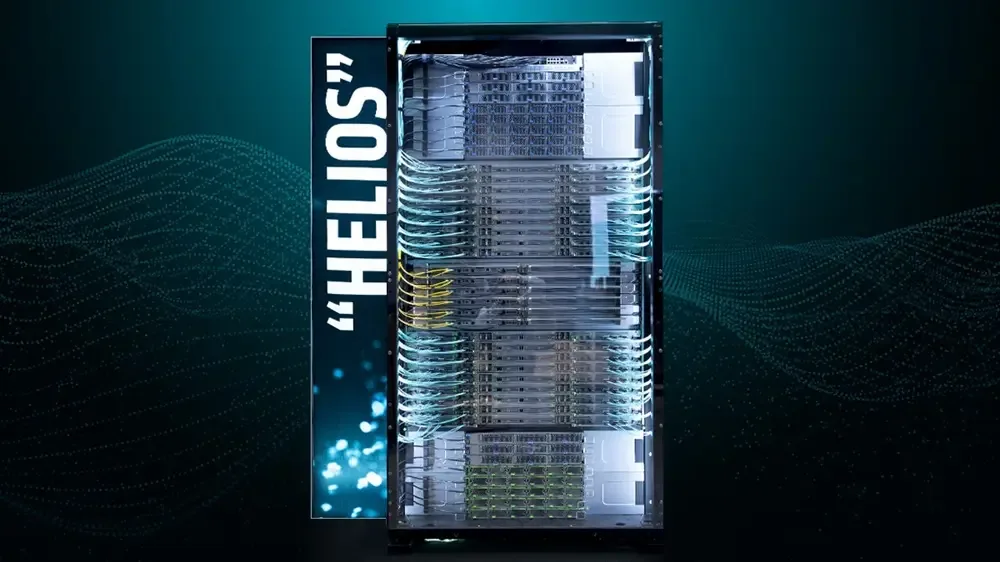 Microsoft adota plataforma AMD Helios com EPYC Venice e Instinct MI455X para impulsionar IA