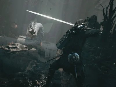 Mortal Shell II tem lançamento confirmado para o fim de agosto