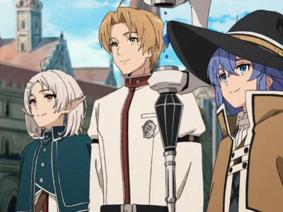 Mushoku Tensei: Temporada 3 divulga prévia do episódio 3 com Rudeus de volta à sua rotina