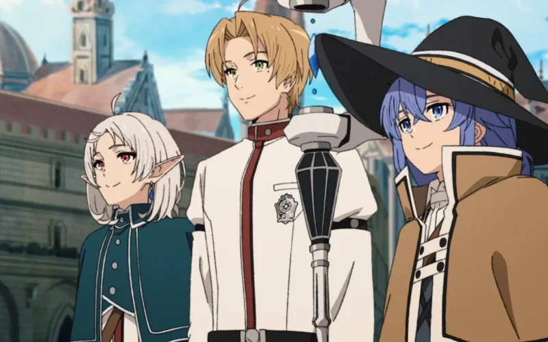 Mushoku Tensei: Temporada 3 divulga prévia do episódio 3 com Rudeus de volta à sua rotina