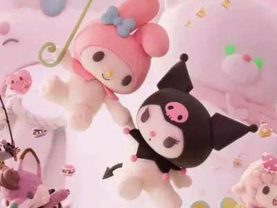 My Melody e Kuromi: Confira o trailer dublado da nova série da Netflix