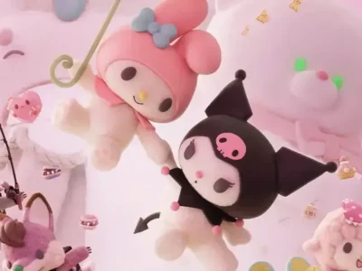 My Melody e Kuromi: Confira o trailer dublado da nova série da Netflix
