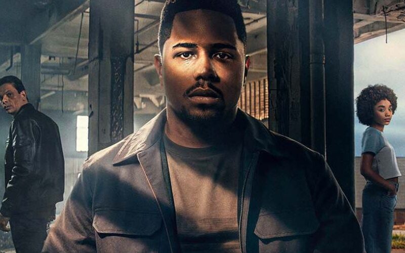 Nando Entre Dois Mundos”: Netflix divulga pôster e data de estreia do filme derivado de “Sintonia