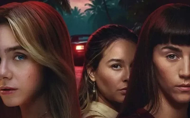 Naquela Noite: Trailer Oficial e Data de Estreia da Nova Série com Clara Galle na Netflix