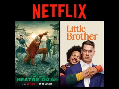Netflix: Confira os lançamentos da semana de 22 a 28 de junho