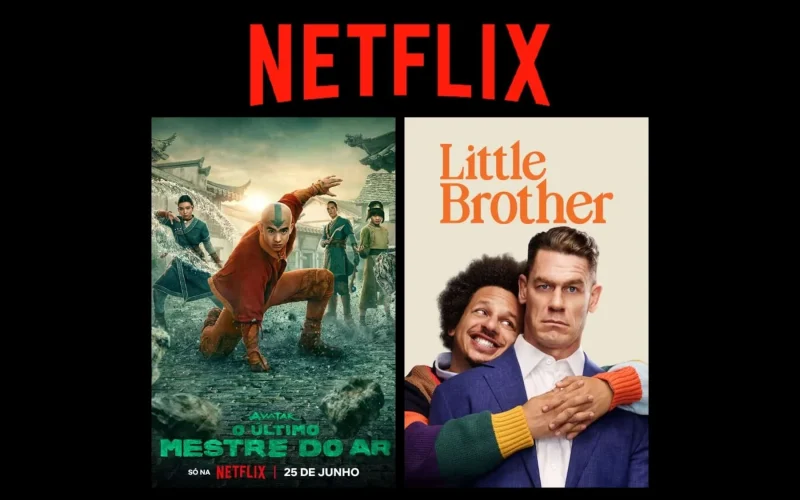 Netflix: Confira os lançamentos da semana de 22 a 28 de junho
