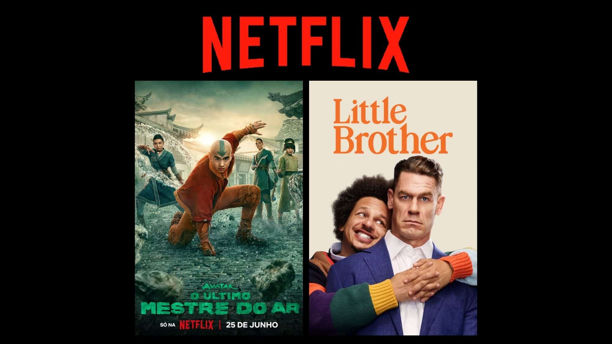 Netflix: Confira os lançamentos da semana de 22 a 28 de junho