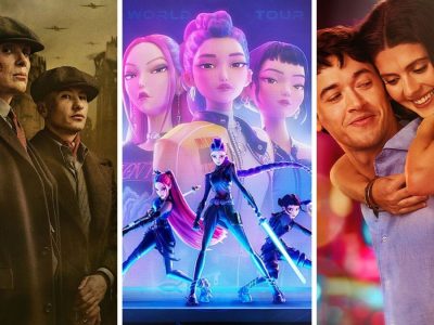 Netflix divulga os 10 filmes mais assistidos de 2026, que somam mais de 1 bilhão de visualizações; veja o ranking.