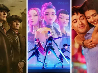 Netflix divulga os 10 filmes mais assistidos de 2026, que somam mais de 1 bilhão de visualizações; veja o ranking.