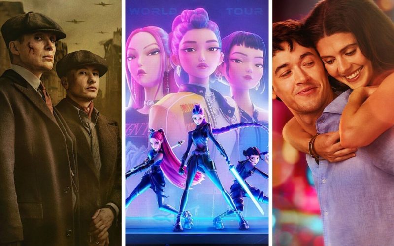 Netflix divulga os 10 filmes mais assistidos de 2026, que somam mais de 1 bilhão de visualizações; veja o ranking.