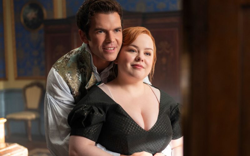Netflix divulga trailer da 4ª temporada de ‘Bridgerton’