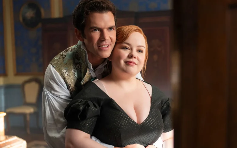 Netflix divulga trailer da 4ª temporada de ‘Bridgerton’