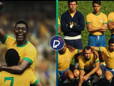 Netflix divulga trailer oficial da série “Brasil 70 – A Saga do Tri”; assista ao vídeo.