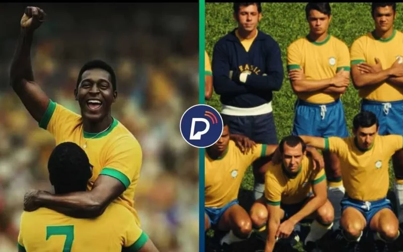 Netflix divulga trailer oficial da série "Brasil 70 - A Saga do Tri"; assista ao vídeo.