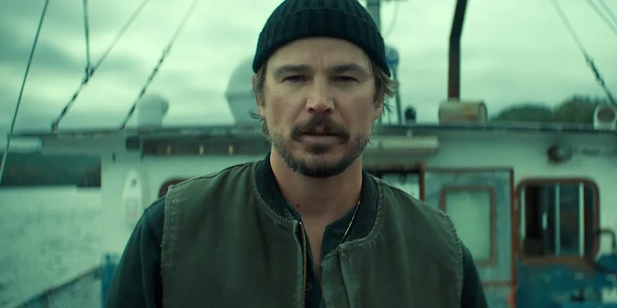 Netflix lança trailer oficial de “Profundezas”, nova série de suspense e terror com Josh Hartnett