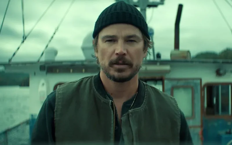 Netflix lança trailer oficial de "Profundezas", nova série de suspense e terror com Josh Hartnett