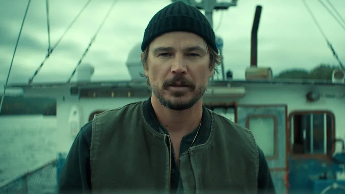 Netflix lança trailer oficial de "Profundezas", nova série de suspense e terror com Josh Hartnett