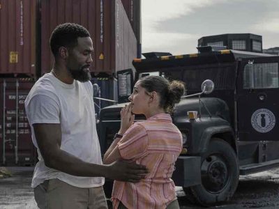 Netflix libera trailer oficial de “Homem em Chamas”, estrelado por Yahya Abdul-Mateen II e Alice Braga