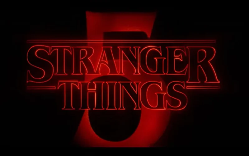 Netflix revela o trailer final de Stranger Things 5; confira aqui