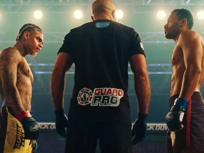 Netflix revela trailer de ‘Fúria’, a nova série brasileira ambientada no universo do MMA