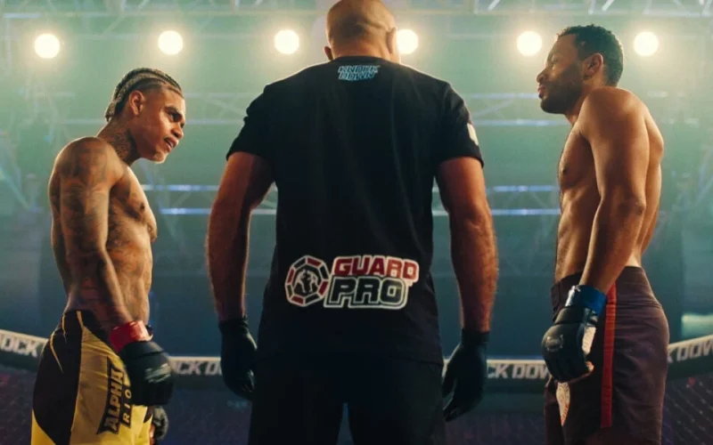 Netflix revela trailer de 'Fúria', a nova série brasileira ambientada no universo do MMA