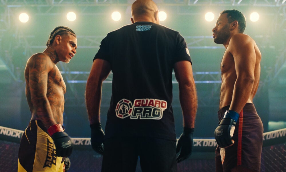 Netflix revela trailer de 'Fúria', a nova série brasileira ambientada no universo do MMA
