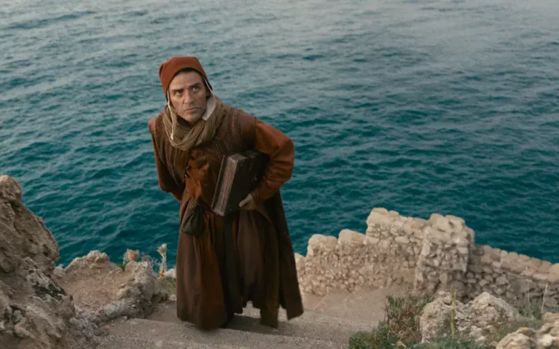 Netflix revela trailer e data de lançamento de "Nas Mãos de Dante" com Oscar Isaac