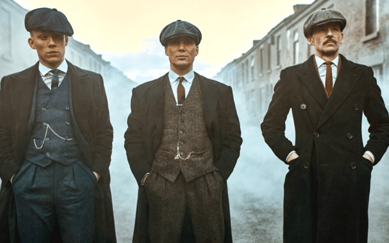 Netflix revela trailer oficial de “Peaky Blinders: O Homem Imortal”