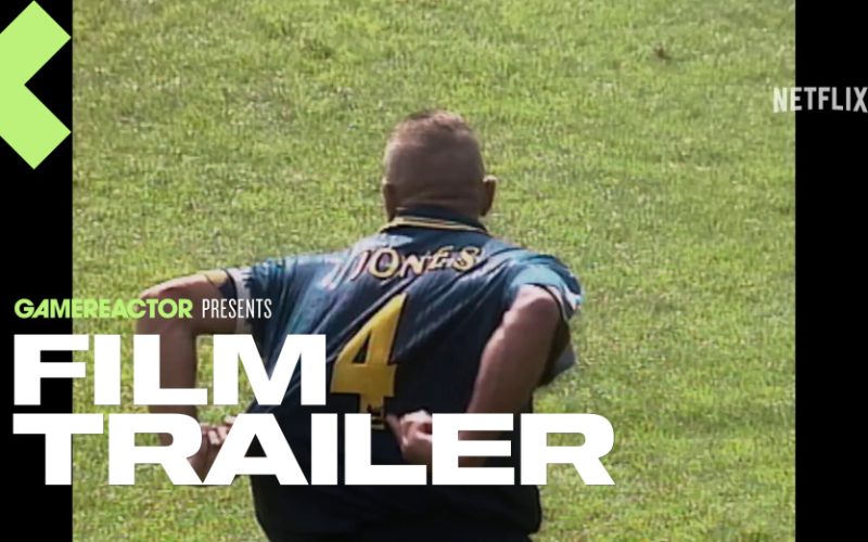 Netflix revela trailer oficial de “Untold UK: Vinnie Jones”