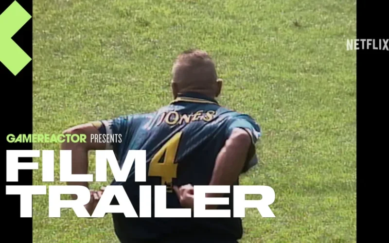 Netflix revela trailer oficial de "Untold UK: Vinnie Jones"