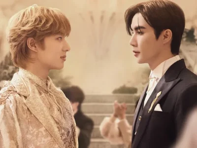Novo BL na Netflix mistura romance, realeza e grandes conspirações