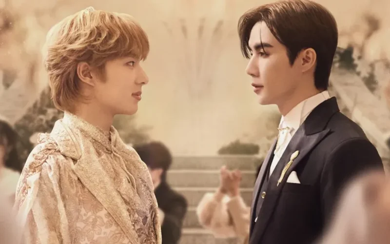 Novo BL na Netflix mistura romance, realeza e grandes conspirações