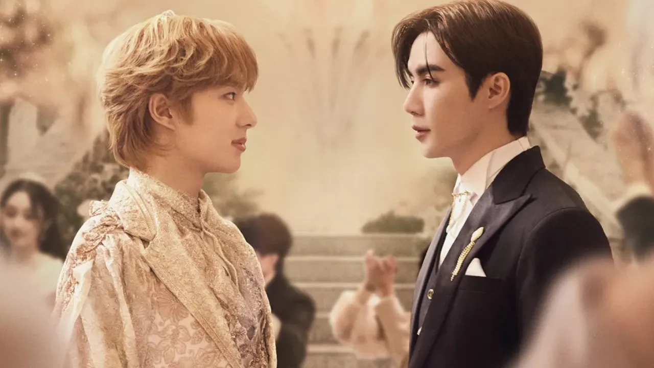 Novo BL na Netflix mistura romance, realeza e grandes conspirações