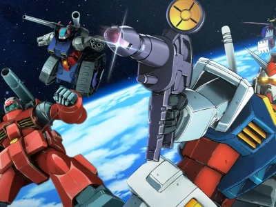 Novo anime de Gundam será anunciado oficialmente em 23 de julho