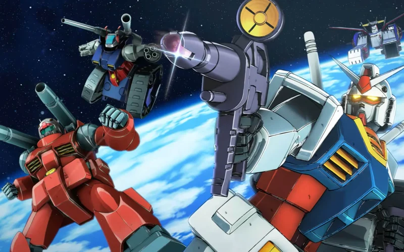 Novo anime de Gundam será anunciado oficialmente em 23 de julho