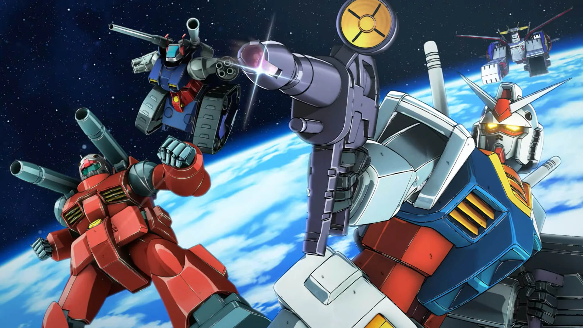 Novo anime de Gundam será anunciado oficialmente em 23 de julho