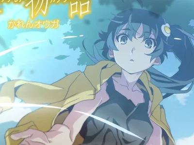 Novo episódio de Monogatari com foco em Karen Araragi terá estreia no inverno de 2027
